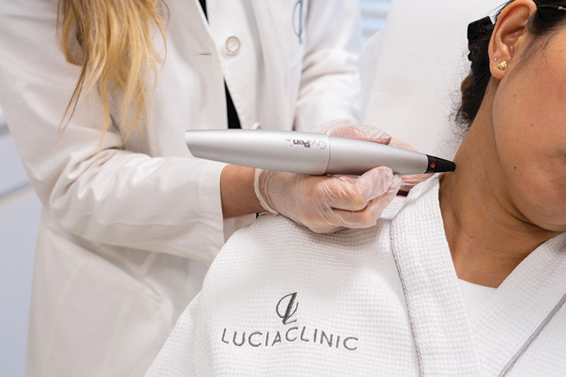 Exosomes Treatment: Lucia Clinic's Cutting-Edge Solution